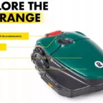 ROBOMOW RKS 800