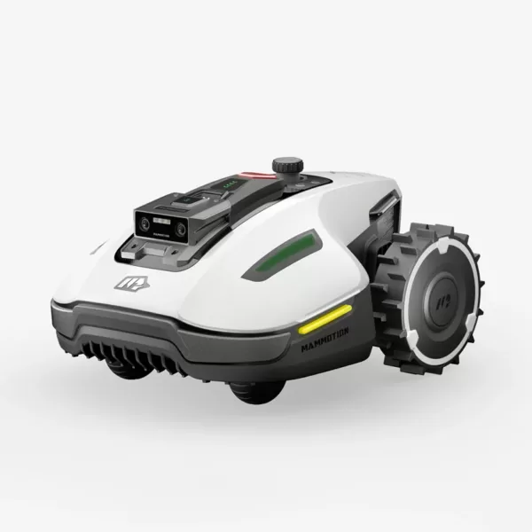 WP YUKA mini 1 white YUKA MINI 800 od Mammotion