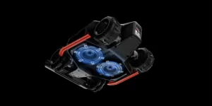 Mammotion Luba2 AWD 3000x 400mm ostrza