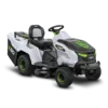 EGO TR3800E-B – rewolucyjny traktor akumulatorowy 98 cm, bez spalin, ultra cichy, mocny i ekologiczny. Maksymalna wydajność i komfort dla perfekcyjnego trawnika!