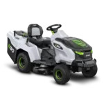 EGO TR3800E-B – rewolucyjny traktor akumulatorowy 98 cm, bez spalin, ultra cichy, mocny i ekologiczny. Maksymalna wydajność i komfort dla perfekcyjnego trawnika!