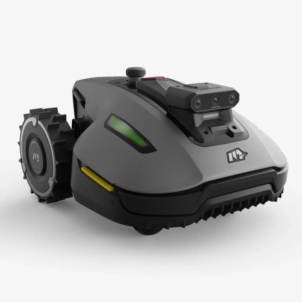 ALT 1: Mammotion YUKA mini 2 800 – robot koszący bez kabla do 800 m²