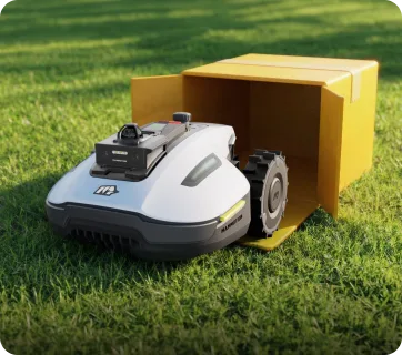 YUKA mini 2 1000 – DropMow koszenie bez mapowania
