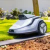 TerraMow V1000 – koszenie od krawędzi do krawędzi i regulacja krawędzi w aplikacji