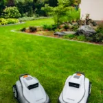 Robot koszący bez kabla bez RTK – 100% Vision TerraVision 2.0