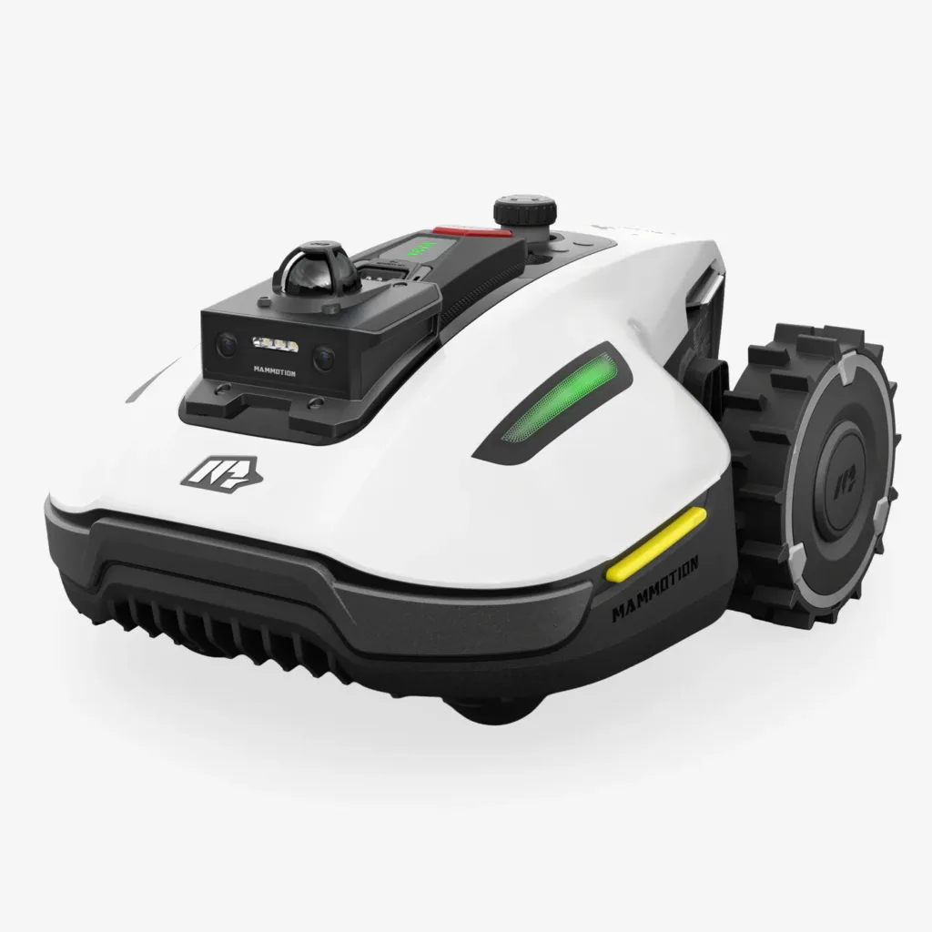 Mammotion YUKA mini 2 1000 – robot koszący bez kabla do 1000 m²