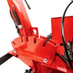 Regulacja głębokości kopania Cedrus KP02 – zbliżenie mechanizmu ustawień