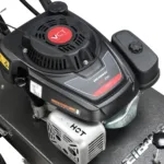 Silnik OHV w szczotce spalinowej Weibang WBGC877LC – zbliżenie
