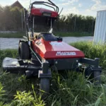 Kosiarka spalinowa MasterCut KZT83 LC452 0-Turn do zarośniętej działki