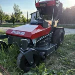 MasterCut KZT83 LC452 kosiarka zero turn z podestem do wysokiej trawy