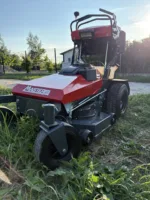 MasterCut KZT83 LC452 kosiarka zero turn z podestem do wysokiej trawy