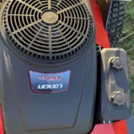 Silnik Loncin 452 cm³ w kosiarce spalinowej MasterCut KZT83 LC452