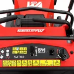Panel sterowania MasterCut KZT83 LC452 z dźwigniami jazdy