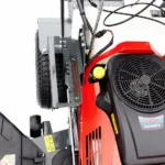 Silnik Loncin 452 cm³ i boczny wyrzut w kosiarce MasterCut KZT83 LC452