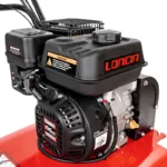 Silnik Loncin G200F 196 cm3 w wertykulatorze Cedrus CEDWR46L-R